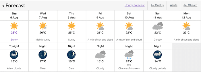  Photo: Environment Canada