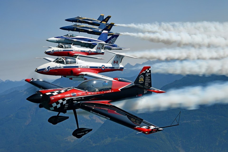  Photo: The Abbotsford International Airshow