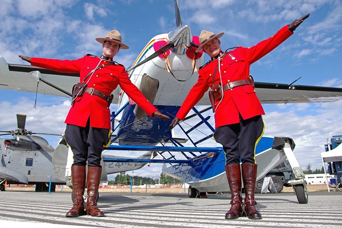  Photo: The Abbotsford International Airshow