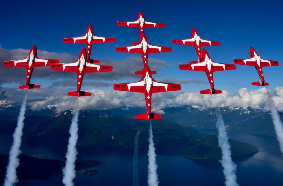     Photo: Abbotsford International Air Show