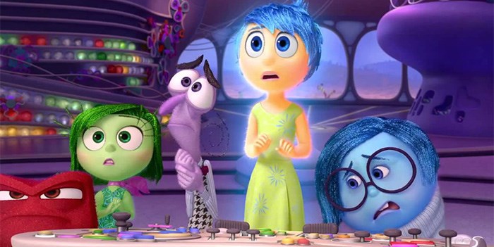  Photo: Inside Out (2015) Trailer YouTube