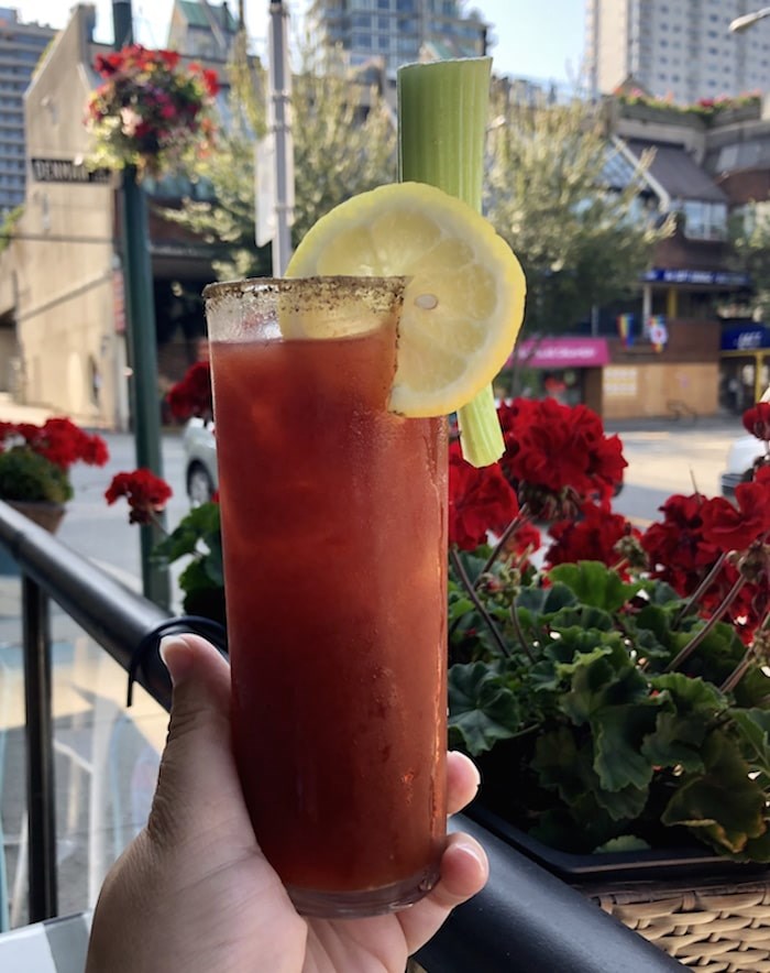  Papi's Caesar. Photo by Lindsay William-Ross/Vancouver Is Awesome