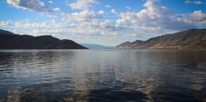  A body has been pulled from Okanagan Lake.