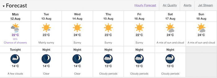  Photo: Environment Canada