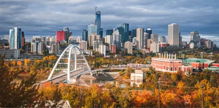  Photo: Edmonton / Shutterstock