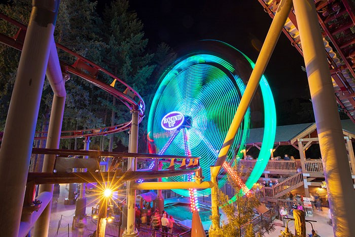  Photo: Cultus Lake Adventure Park