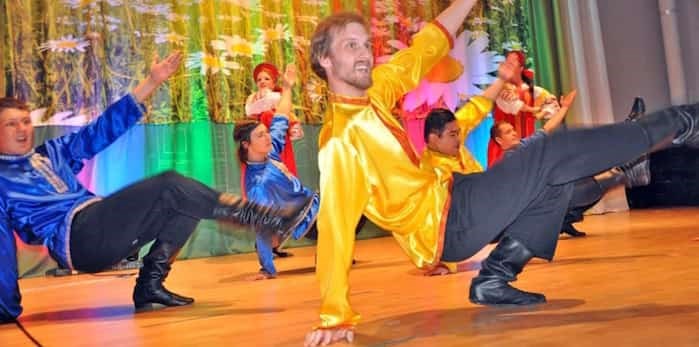  Photo: Russian culture will be on full display at the fourth annual Vancouver Friendship Festival Aug. 25 at the Peretz Centre for Secular Jewish Culture. Photo: Friendship Festival