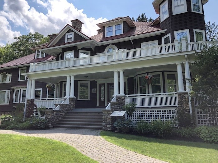  Musée Beaulne in Coaticook. Photo by Lindsay William-Ross/Vancouver Is Awesome