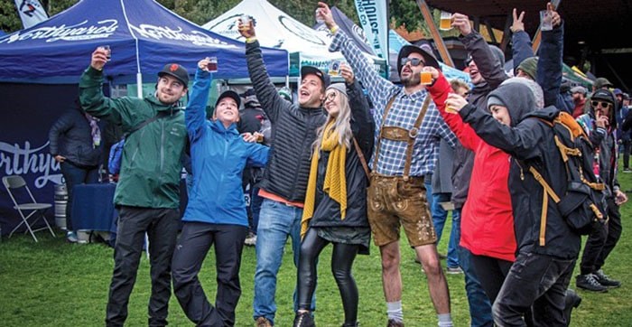  The seventh annual Whistler Village Beer Festival will feature twice the number of events as last year when it returns to the resort from Sept. 9 to 15.