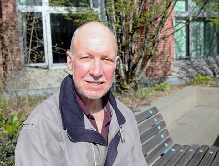  The murder of Graham Niven moved moved Sandy Burpee to action, first establishing one of the first restorative justice programs in the Lower Mainland and then going on to advocate for those struggling with homelessness and drug use. - File
