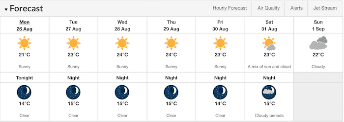  Photo: Environment Canada