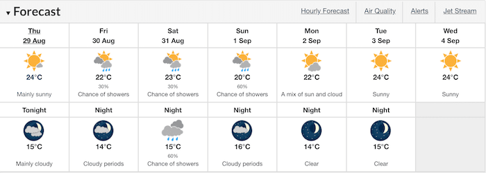  Photo: Environment Canada