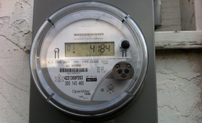  B.C.’s Human Rights Tribunal has ruled that a B.C. woman can’t prove her smart electrical meter is causing serious health issues. File photo Times Colonist