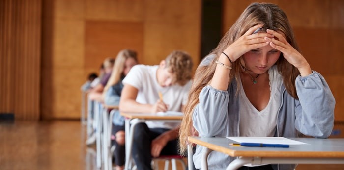  The B.C. government is offering up $8.87 million to school districts and independent schools for mental health and wellness programs. Photo: Shutterstock