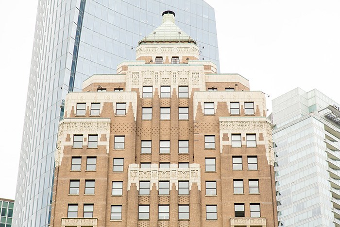  The Marine Building Vancouver. Photo Shutterstock