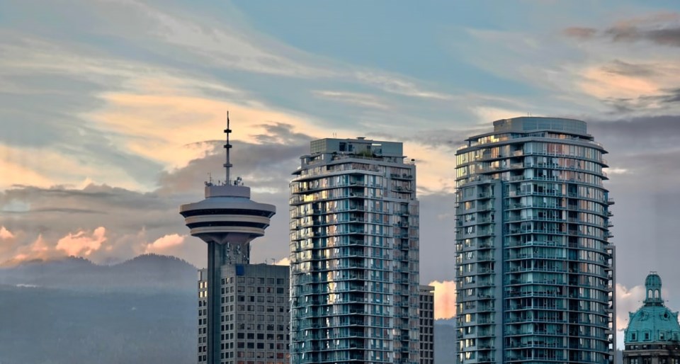  Did you know Neil Armstrong opened the Harbour Centre building? Photo: Shutterstock