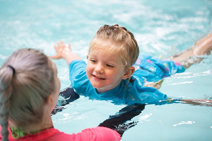  Photo: Pedalheads Swimming Lessons