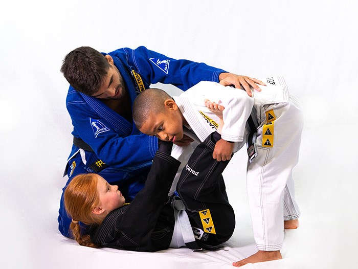  Photo: Alliance Vancouver Brazilian Jiu-Jitsu