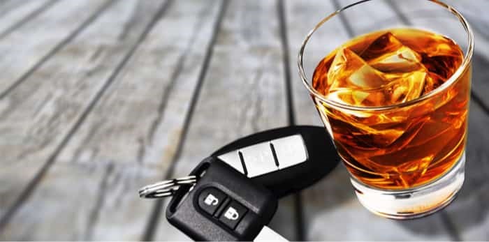  Photo: Whiskey and keys / Shutterstock