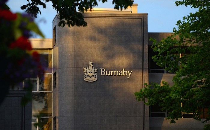  Burnaby City Hall. File photo by Cornelia Naylor/Burnaby NOW