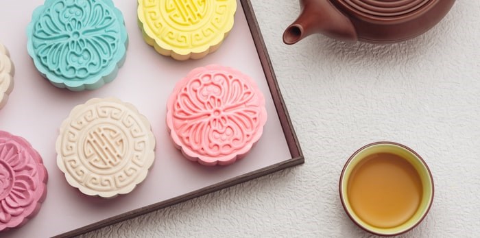  Mid-Autumn Festival is also known as the mooncake-eating festival. Shutterstock