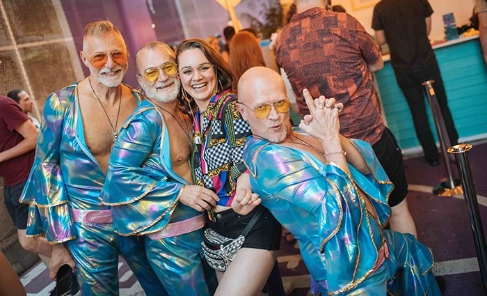  Public Disco. Photo: BC Culture Days