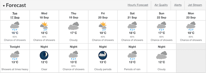  Photo: Environment Canada