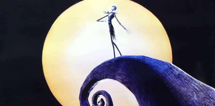  Photo: The Nightmare Before Christmas / 