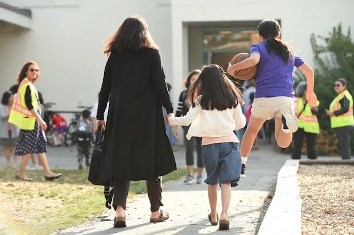  Columnist Grant Lawrence got a lesson in how the elementary school system works when his son began Grade 1 this September. Photo by Dan Toulgoet/Vancouver Courier