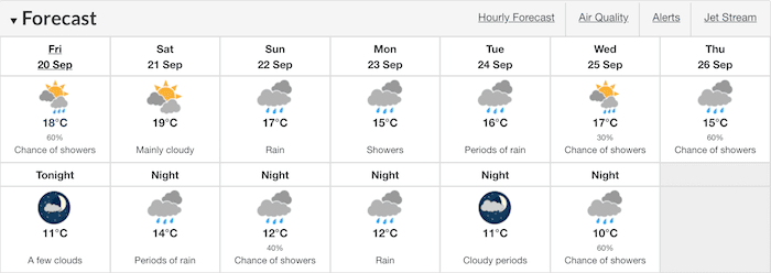  Photo: Environment Canada