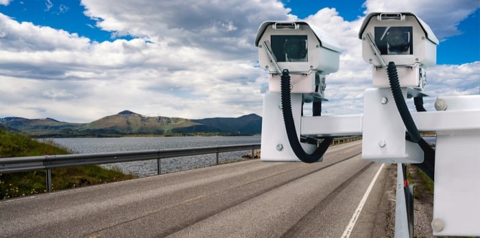  The provincial government says highway cameras aren’t capable of providing information that could violate anyone’s privacy. Photo: Shutterstock