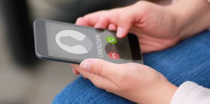  Vancouver police are warning about a virtual kidnapping scam. Photo: Cellphone call/Shutterstock