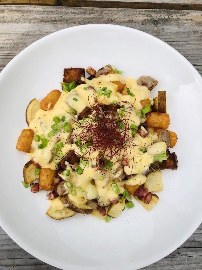  Blvd Bistro. Photo courtesy Poutine With Purpose