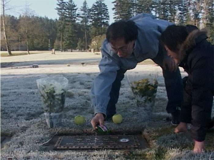  Shi-Ming was buried in a local cemetery at the request of police, and his elderly parents in Beijing didn’t learn about his death until months later, when they received a typed letter from the Canadian government.