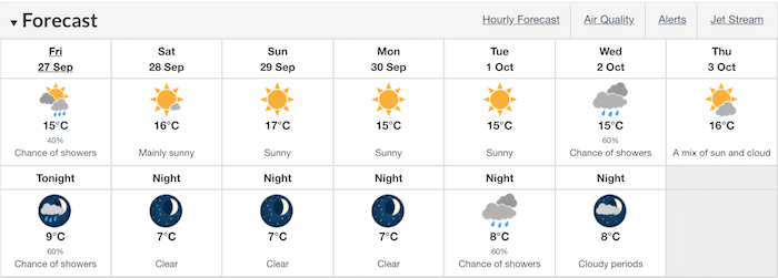  Photo: Environment Canada