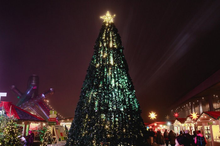  Photo courtesy Vancouver Christmas Market