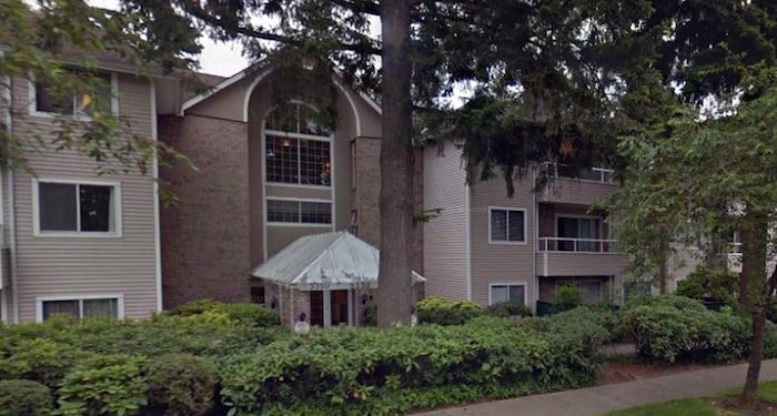  The province's director of civil forfeiture is going after a Burnaby condo as an alleged proceed of crime. Google Street View