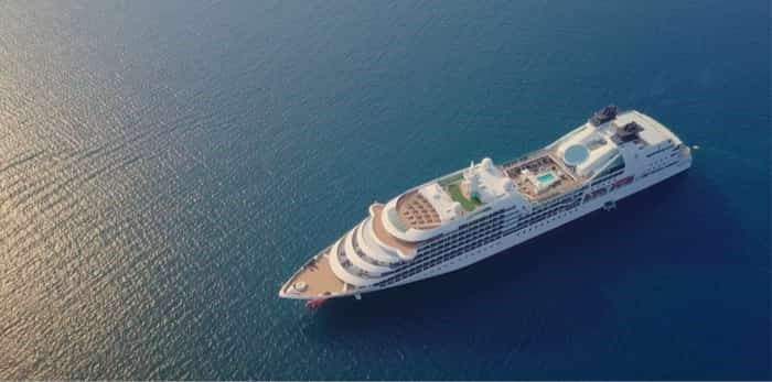  Photo: Seabourn / Shutterstock