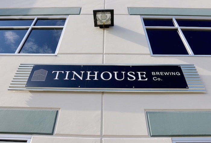  Tinhouse Brewing. Photo by Mario Bartel/Tri-City News