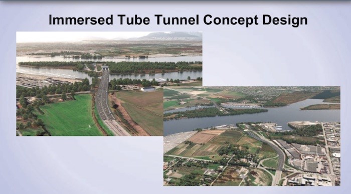  George Massey Crossing Project report, B.C.'s Ministry of Transportation