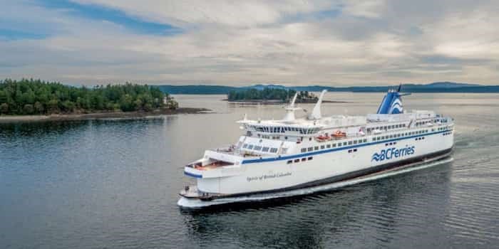  Photo: BC Ferries / 