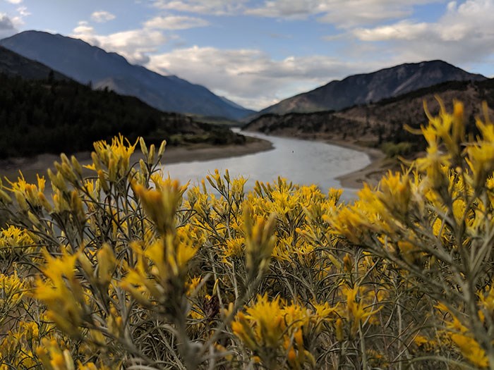  Photo: Kristi Denby, provided by Cariboo Chilcotin Coast Tourism Association