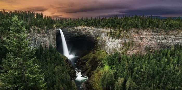 British Columbia State Parks