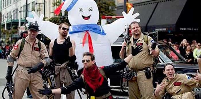  Photo: Vancouver Halloween Parade & Expo / 