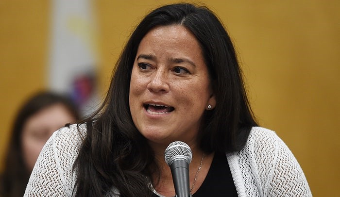  Jody Wilson-Raybould has been elected the Independent MP for Vancouver Granville. Photo by Dan Toulgoet