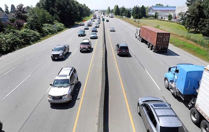  Salvation Productions Inc. asked for the city’s permission to close Highway 17A between Ladner Trunk Road and Deltaport Way for filming. Delta Optimist file photo