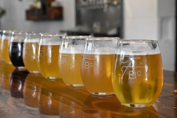  Fairweather Brewing in Hamilton's West End is a must-visit for craft beer fans. Photo by Rob Mangesdorf