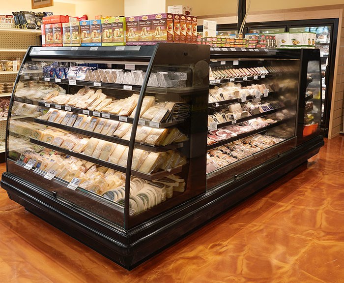  Specialty Cheeses at BOSA Foods, photo: BOSA Foods