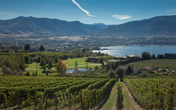  Photo: Travel Penticton