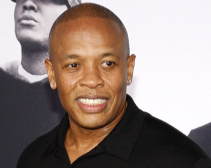  Dr. Dre. Photo: Shutterstock